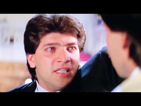 Achcha Khaasa Dost Bhi Dushman Ban Jaata Hain 💘 Dosti Song 💘 HD, Saathi (1991) Anwar, Kumar Sanu