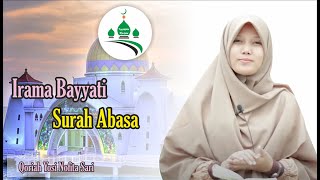 Download lagu Bikin Adem! Surah Abasa Irama Bayyati Oleh Yosi Nofita Sari mp3 Download lagu Bikin Adem! Surah Abasa Irama Bayyati Oleh Yosi Nofita Sari mp3