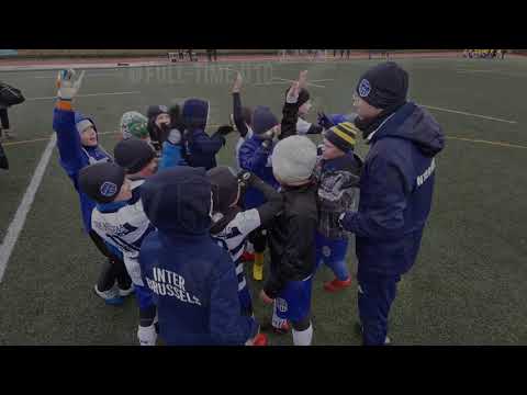 IB U10 MATCHDAY #15 INTER BRUSSELS VS K H O  HUIZINGEN