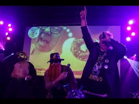 De Ongehoebelde - Dikke Pens LIVE