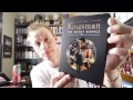 FAC FilmArena THE KINGSMAN Blu Ray Steelbook Rare Unboxing