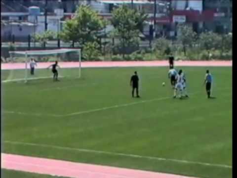 Fabrício Cavali Goleiro (PARTE I)
