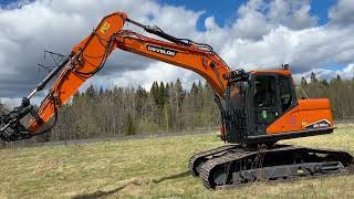 Mini-pelle Develon DX160LC | Image 4 - Machineryline