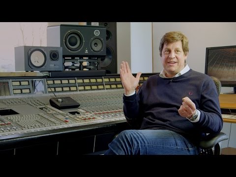 Cenzo Townshend: Decoy Studios & The Maccabees