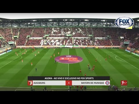 Pré-jogo: Augsburg x Bayern de Munique pela Bundesliga