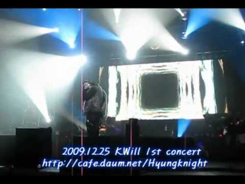 03 K.Will - Again & Again (2PM)