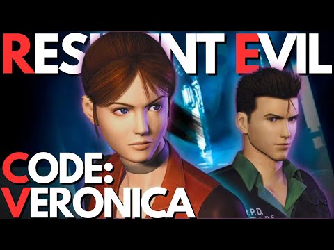 Resident Evil Code Veronica is Almost Perfect