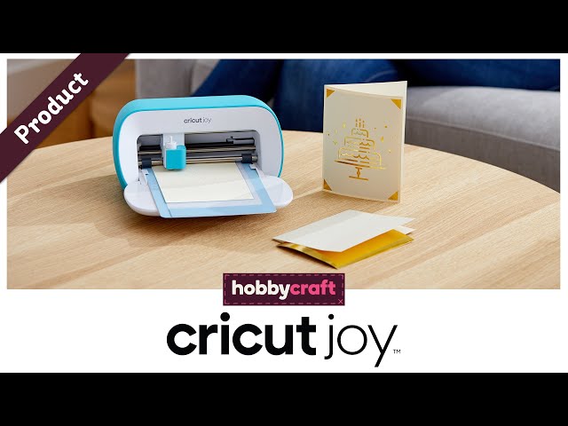Hobbycraft - The Cricut Joy Black Friday Ultimate Starter