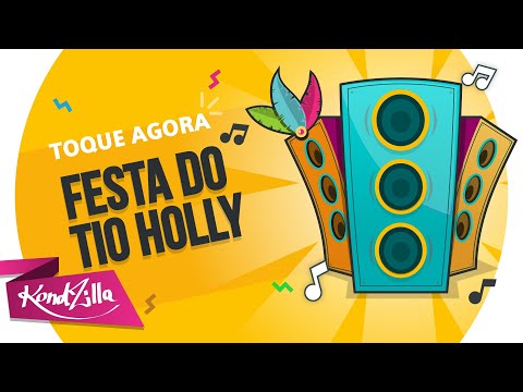 MC Hollywood e MC Kekel - Festa do Tio Holly | KIT HOLLY