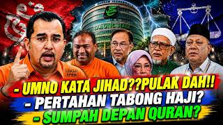 Download lagu TIGA PERDANA MENTERI SERENTAK HADIR KE MAKAMAH, TABUNG HAJI LUBUK WANG. mp3