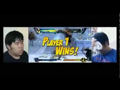 SBO 2012 Ultimate Marvel Vs Capcom 3 Grand Finals EG Justin Wong vs Storm Kubo