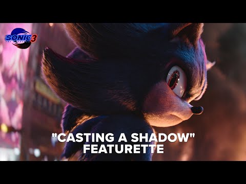 "Casting a Shadow" Featurette