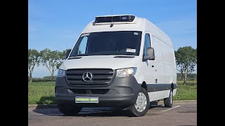 Venta de Mercedes-Benz SPRINTER 315 L3H2 Maxi Koelwagen! furgoneta frigorífica - Imagen 4 | Autoline AR Mercedes-Benz SPRINTER 315 L3H2 Maxi Koelwagen! furgoneta frigorífica | Imagen 4 - Autoline