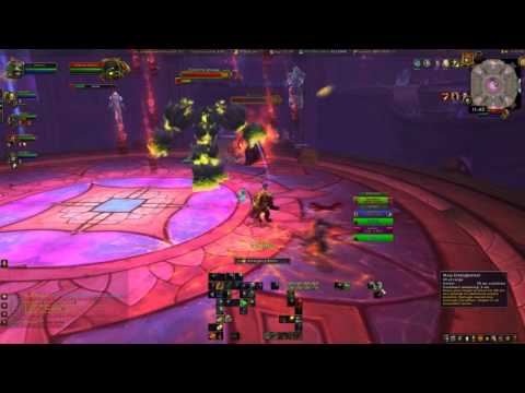 Heroic Auchindoun Boss Guide - Teron'gor