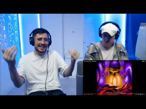 [Reacción] WOS ft Indio Solari - QUEMARÁS | ANYMAL LIVE 🔴