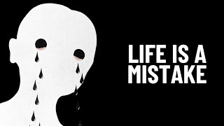 Life Is a MISTAKE and Death Is the Only ENDING – Philipp Mainländer & God’s Self-Destruction