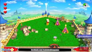 Magic Orbz Walkthrough Level 2-15