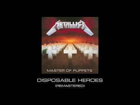 Master of puppets -86 (2017/Rem)