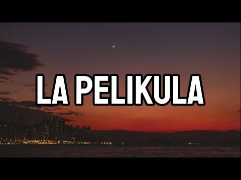 Alejo x Nio Garcia x Juanka - La Pelikula (Remix) (Letra_Lyrics)