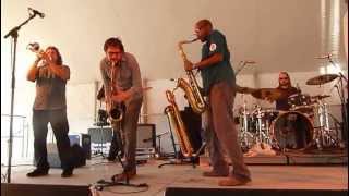 Debo Band - Habesha (2013 Montana Folk Festival 8 of 16)