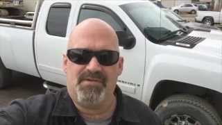 Chevy - GM Code P0121 - Throttle Body Cleaning