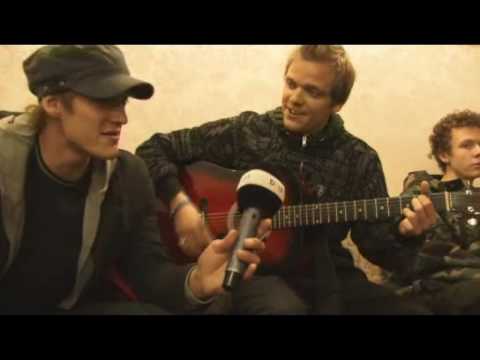 Eesti otsib superstaari 2009 - Karel Tallermaa