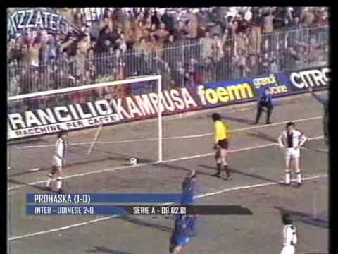 FC Internazionale - 1980/1981 Season