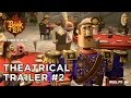 The Book Of Life Theatrical Trailer 2 HD In Cinemas Now In 3D