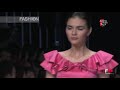 SWEET PEONY Jakarta Fashion Week 2014 Fashion Channel