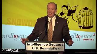 Snowden Was Justified