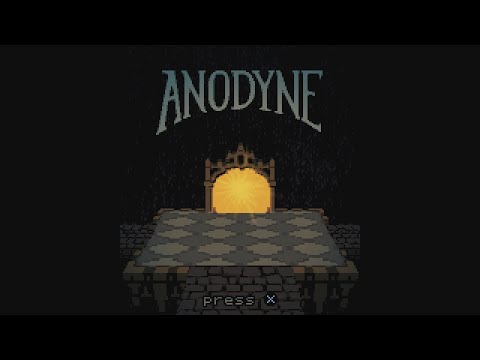 Anodyne - Ending