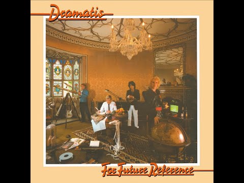 Dramatis -- "I Only Find Rewind" (2022 remaster)