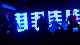 Megaherz - "Hurra wir leben noch" - live Bochum, 2014