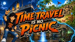 Time Travel Is No Picnic trailer teaser