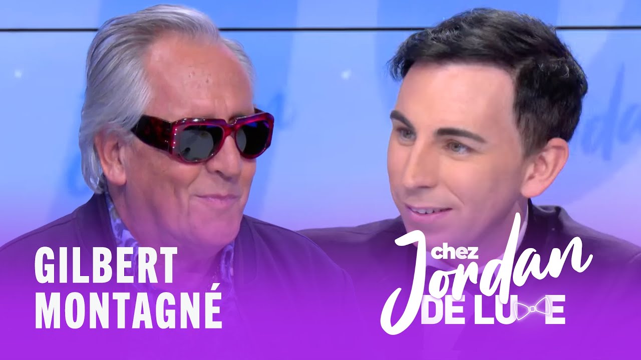 Gilbert Montagné : retour sur sa carrière, son absence dans "Les Enfoirés" - #ChezJordandeLuxe