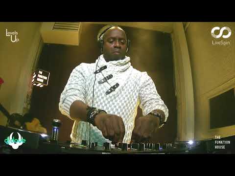 LiveSpin presents Levels Up with DJ Dove & Angelala special guest DJ Miskalin - Jan 19th, 2021