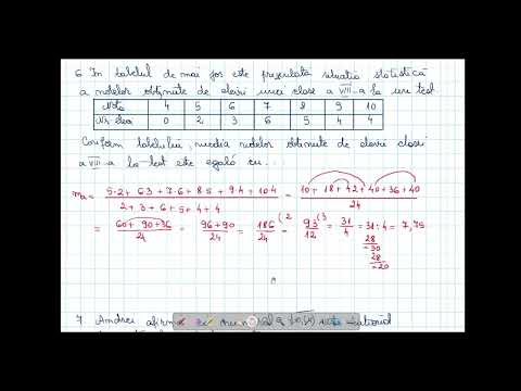 Matematică – Clasa 8 – Recapitulare initiala– Lecția 4 – Explicații, exemple și probleme rezolvate