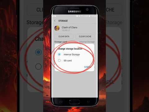 USE SD CARD AS INTERNAL STORAGE #shorts #andriod #storage