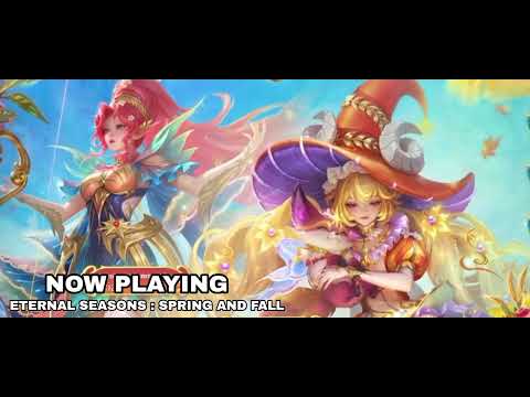 ETERNAL SEASONS SPRING AND FALL THEME MUSIC