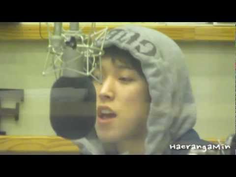 [Fancam] 120308 Sukira Sungmin - 볼수록 니가 좋아^^