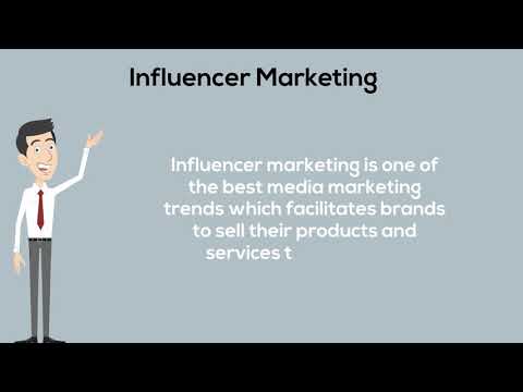 Social Media Marketing Trends that will Dominate 2019