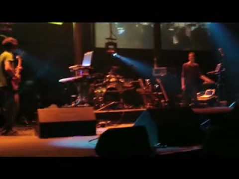 Concrete Disco Live at the Roundhouse