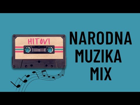 Narodna Muzika | Stari Hitovi | Extra Mix | Kasetofon