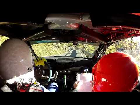 Cameracar GILARDETTI PREVIATO 8° Rally 2 Laghi 2022