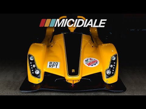 Radical Rapture: 765 kg x 350 cavalli E NON CE N'È PER NESSUNO!