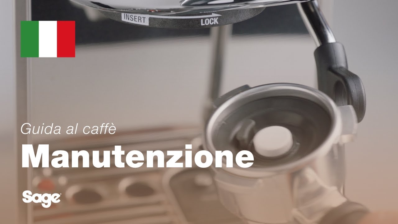 Come eseguire un ciclo di pulizia 