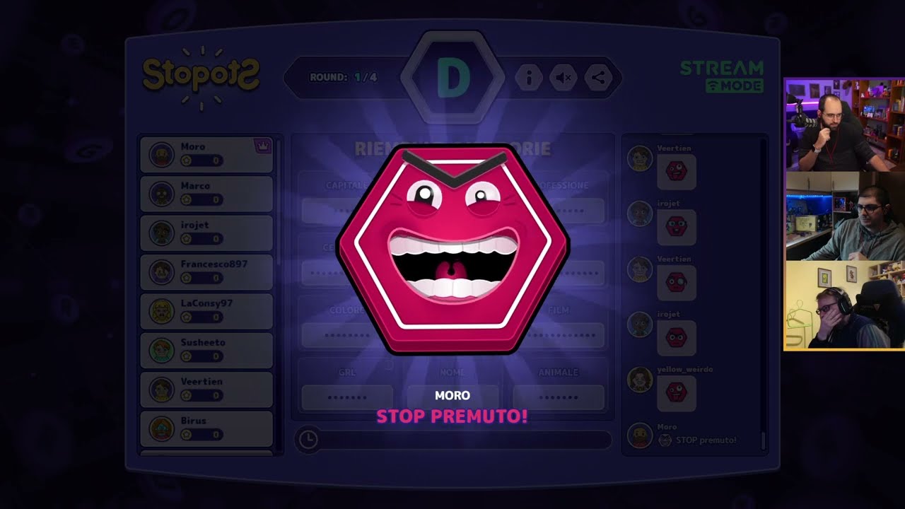 Nomi eccetera eccetera | StopotS [ !instant - !mangayo - !giveaway ]