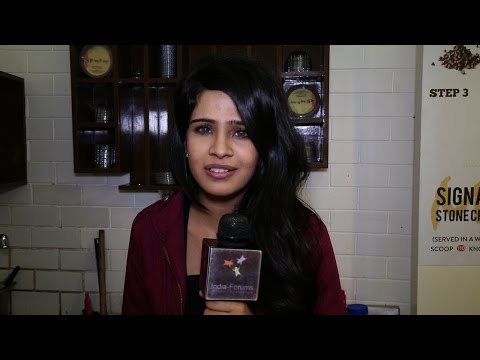 Fenil Umrigar Share Some Of Her Fun Facts
