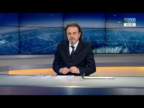Tg2000 del 21 aprile 2020 - Edizione delle 20:30