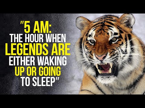WAKE UP AND CONQUER YOUR DAY - New Motivational Video Compilation - 30-Minute Morning Motivation